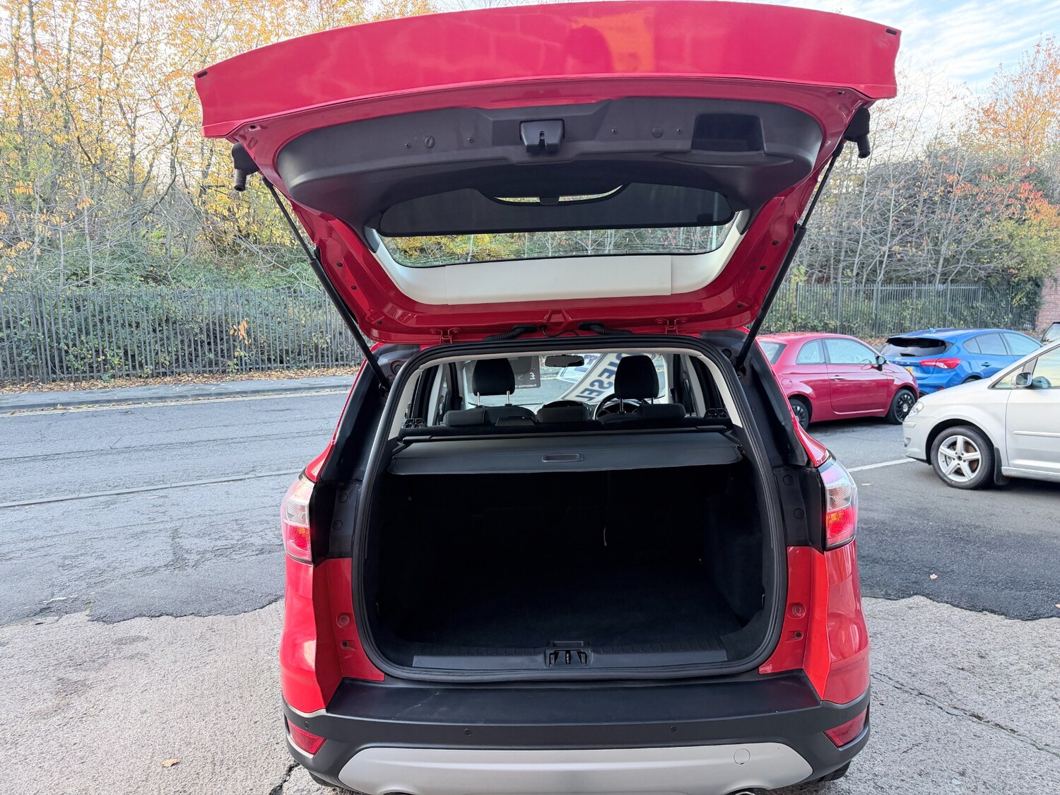 Used Ford Kuga 2018 for sale - 76415734: Photo 32