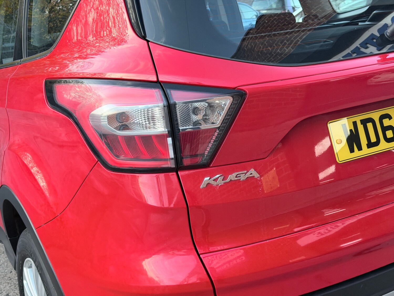 Used Ford Kuga 2018 for sale - 76415734: Photo 36