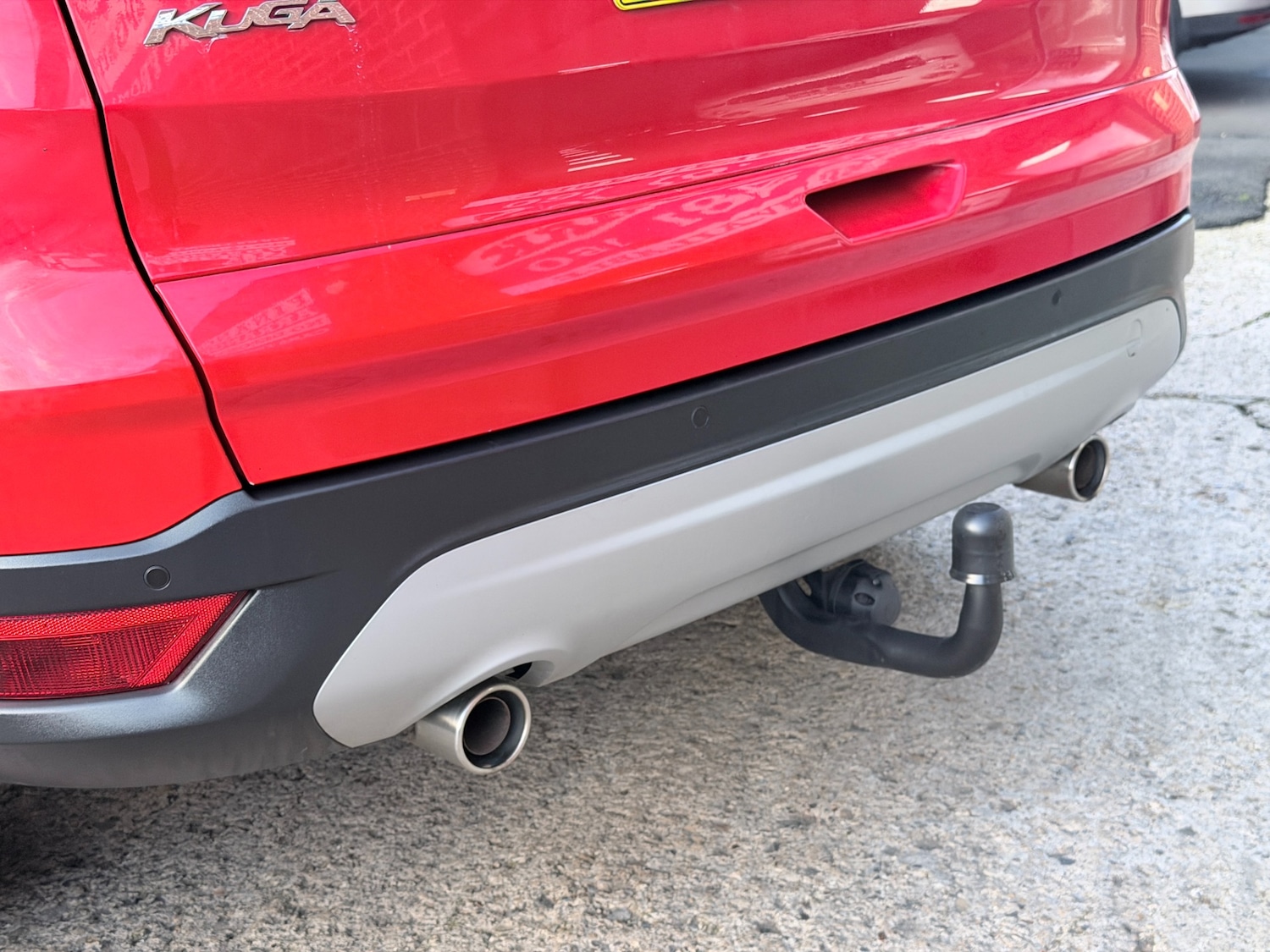 Used Ford Kuga 2018 for sale - 76415734: Photo 37