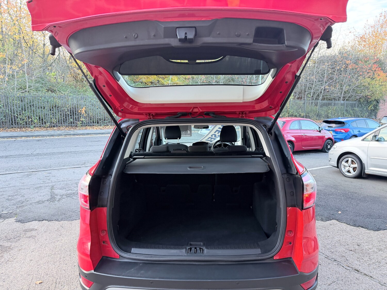 Used Ford Kuga 2018 for sale - 76415734: Photo 38