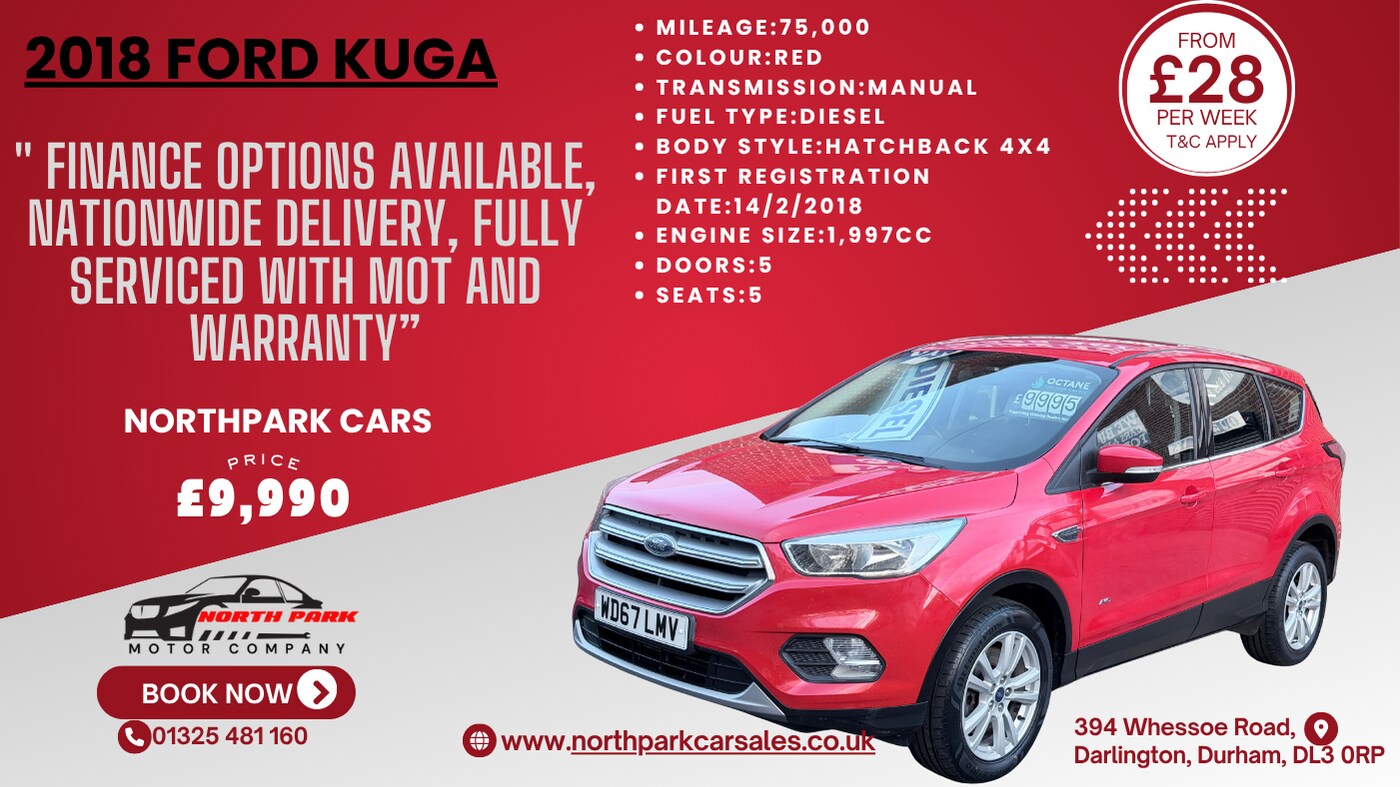 Used Ford Kuga 2018 for sale - 76415734: Photo 40