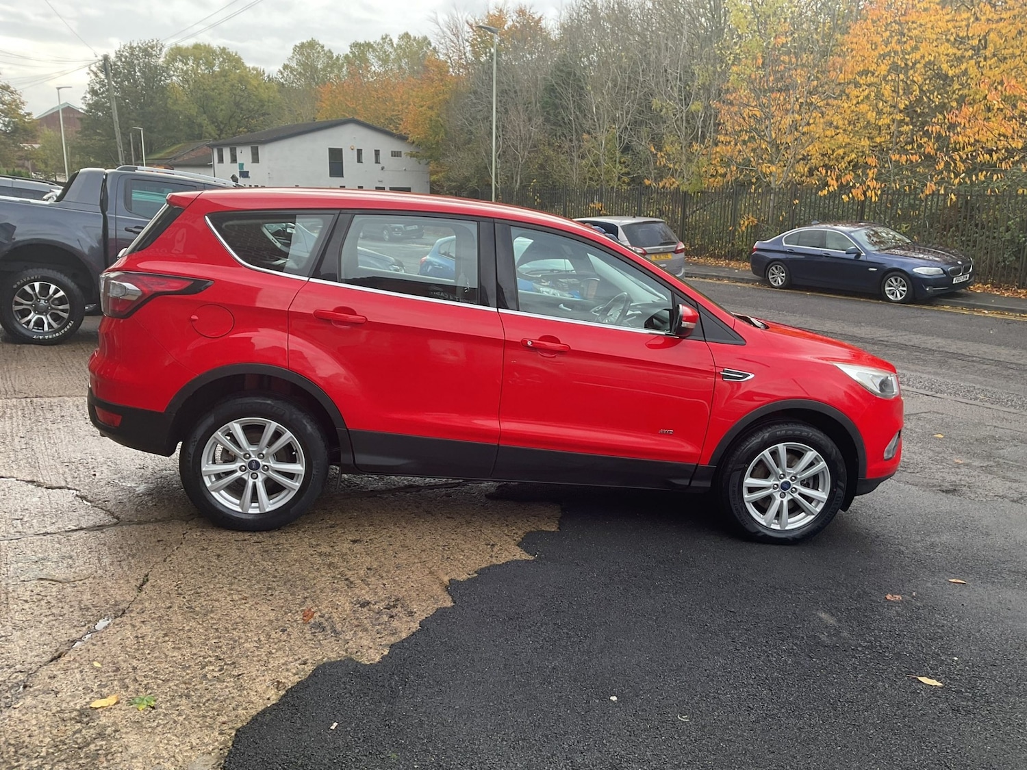 Used Ford Kuga 2018 for sale - 76415734: Photo 5