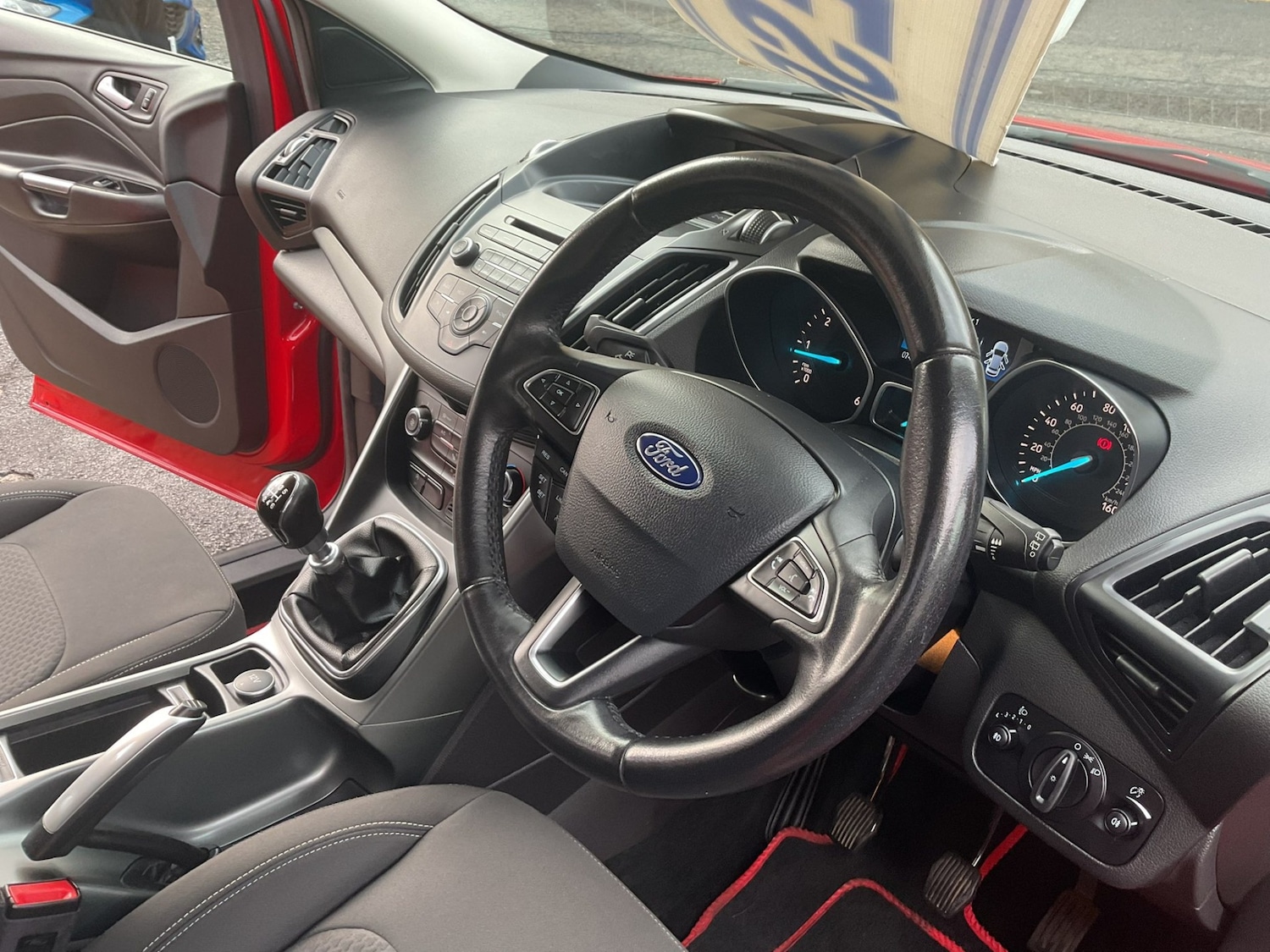 Used Ford Kuga 2018 for sale - 76415734: Photo 6