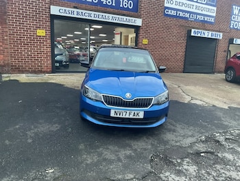 Used Skoda Fabia 2017 for sale - 77245073: Photo