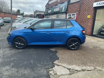 Used Skoda Fabia 2017 for sale - 77245073: Photo