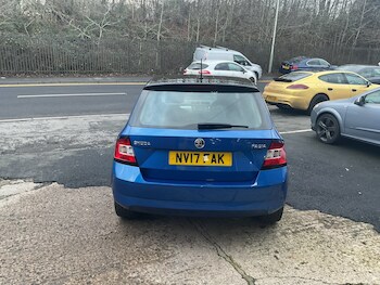 Used Skoda Fabia 2017 for sale - 77245073: Photo