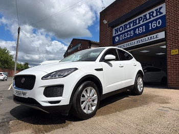 Used Jaguar E-Pace 2018 for sale - 78849376: Photo