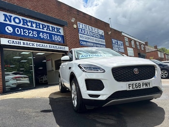 Used Jaguar E-Pace 2018 for sale - 78849376: Photo