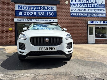 Used Jaguar E-Pace 2018 for sale - 78849376: Photo