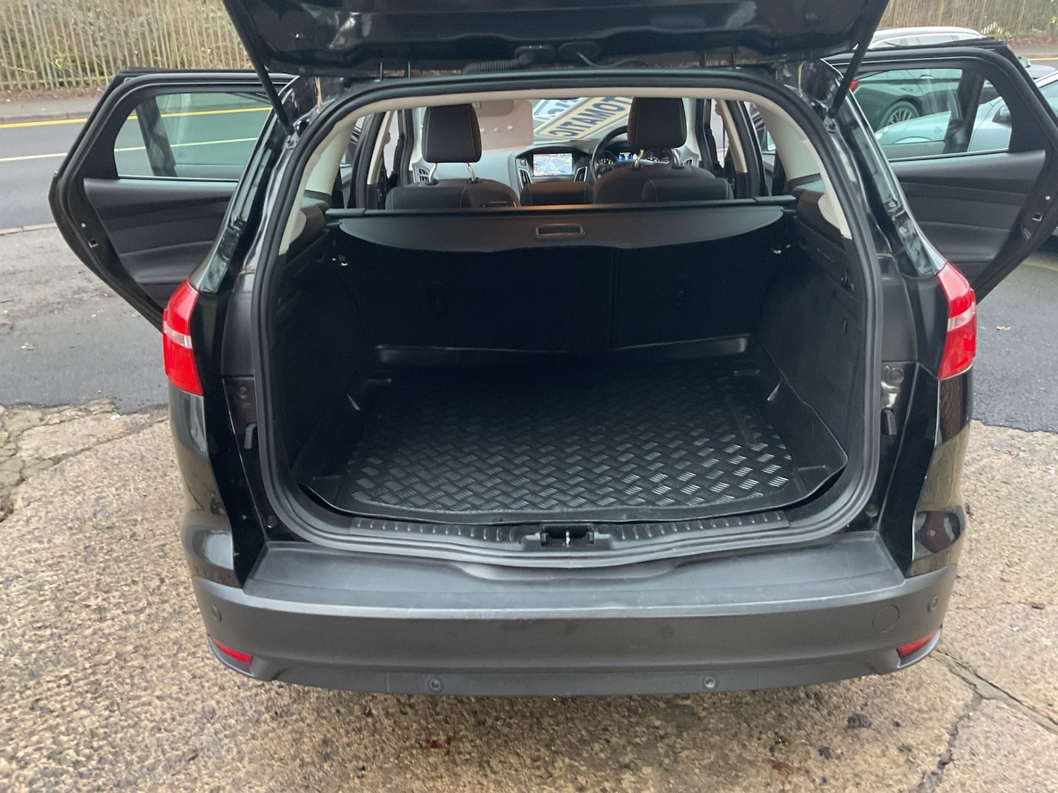 Used Ford Focus 2015 for sale - 77601866: Photo 13