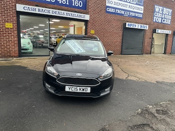 Ford Focus feature image