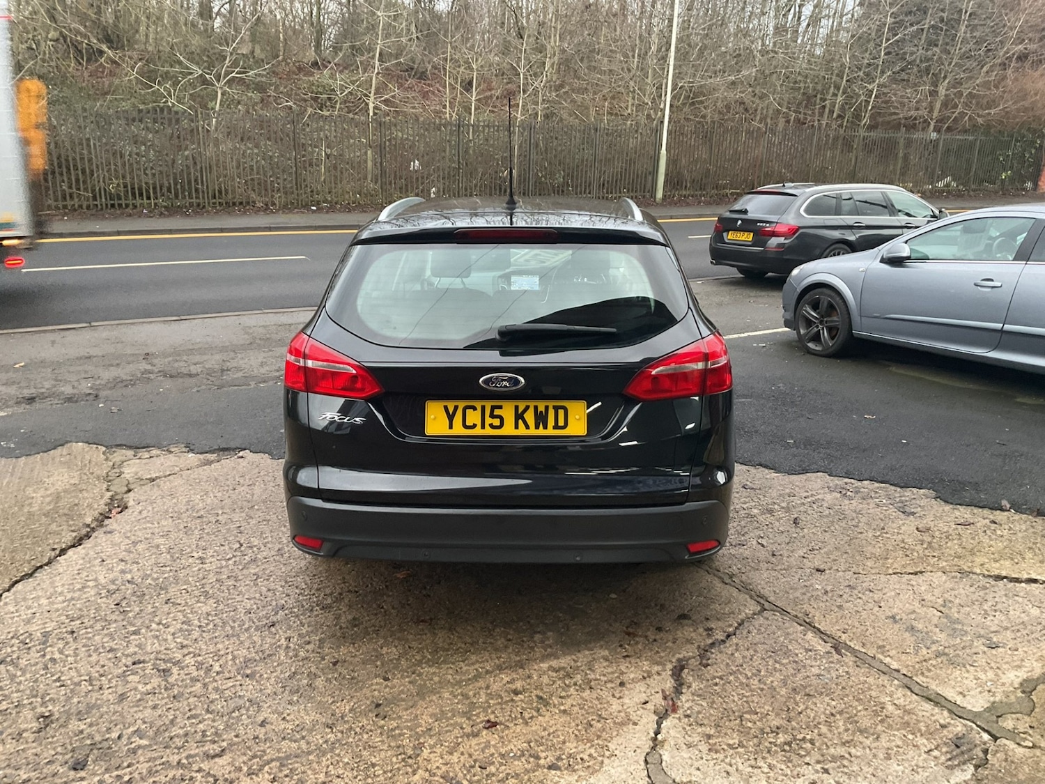 Used Ford Focus 2015 for sale - 77601866: Photo 4