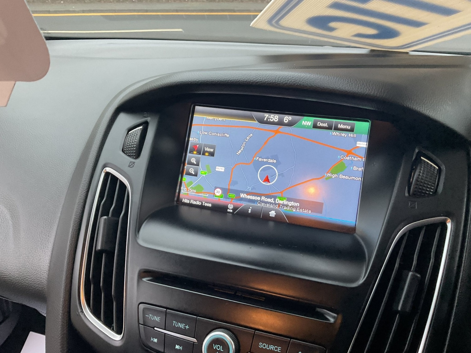 Used Ford Focus 2015 for sale - 77601866: Photo 6