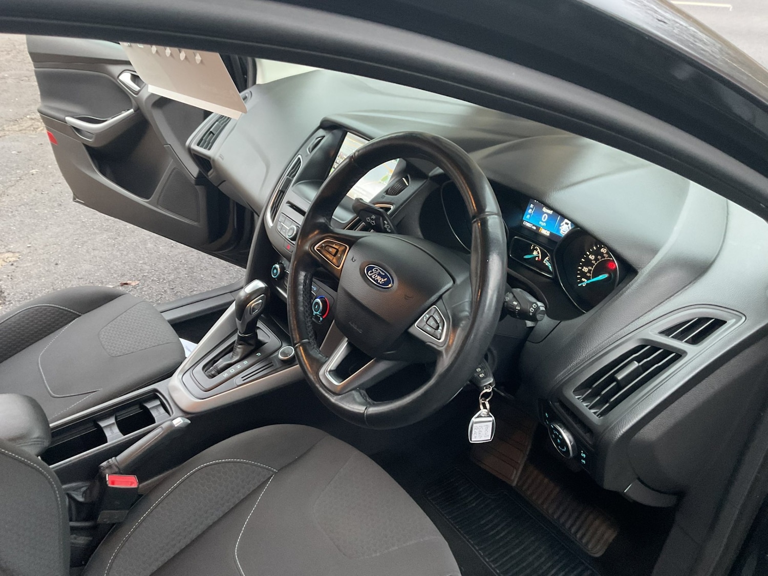 Used Ford Focus 2015 for sale - 77601866: Photo 8