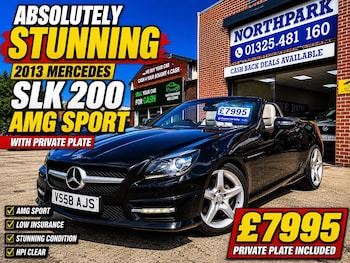 Used Mercedes-Benz SLK 2013 for sale - 79029632: Photo