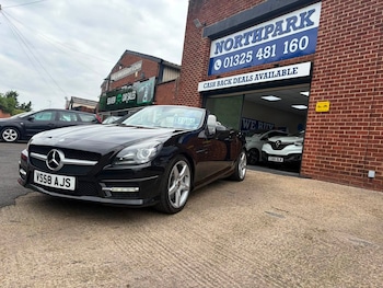 Used Mercedes-Benz SLK 2013 for sale - 79029632: Photo