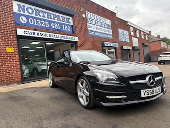 Used Mercedes-Benz SLK 2013 for sale - 79029632: Photo