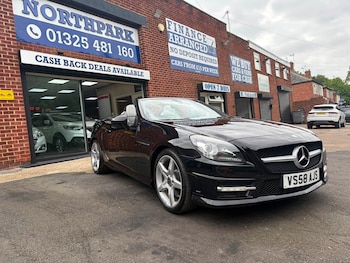 Used Mercedes-Benz SLK 2013 for sale - 79029632: Photo