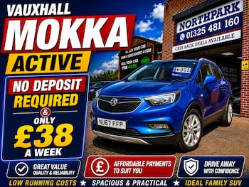 Used Vauxhall Mokka X 2017 for sale - 79240460: Photo