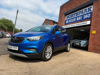 Used Vauxhall Mokka X 2017 for sale - 79240460: Photo