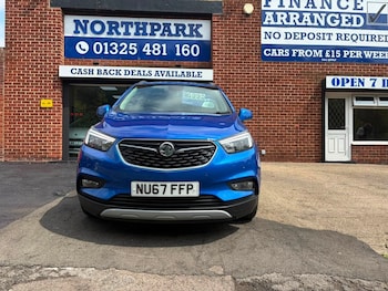 Used Vauxhall Mokka X 2017 for sale - 79240460: Photo