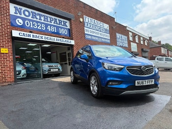 Used Vauxhall Mokka X 2017 for sale - 79240460: Photo