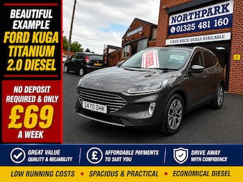 Used Ford Kuga 2020 for sale - 79287700: Photo