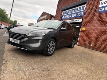 Used Ford Kuga 2020 for sale - 79287700: Photo
