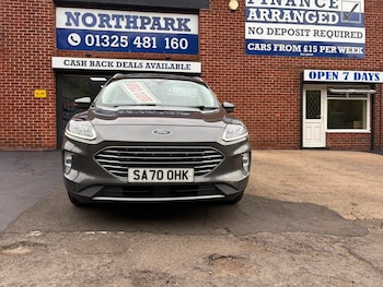 Used Ford Kuga 2020 for sale - 79287700: Photo