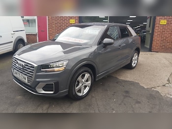 Used Audi Q2 2020 for sale - 78496640: Photo