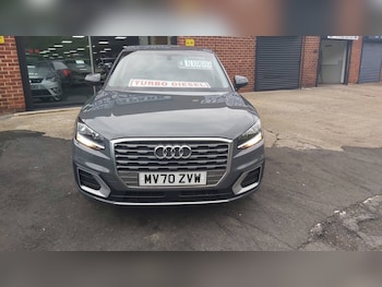 Used Audi Q2 2020 for sale - 78496640: Photo