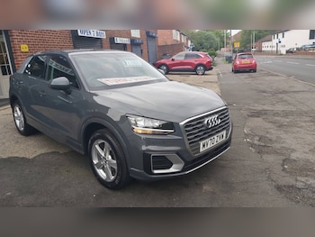 Used Audi Q2 2020 for sale - 78496640: Photo