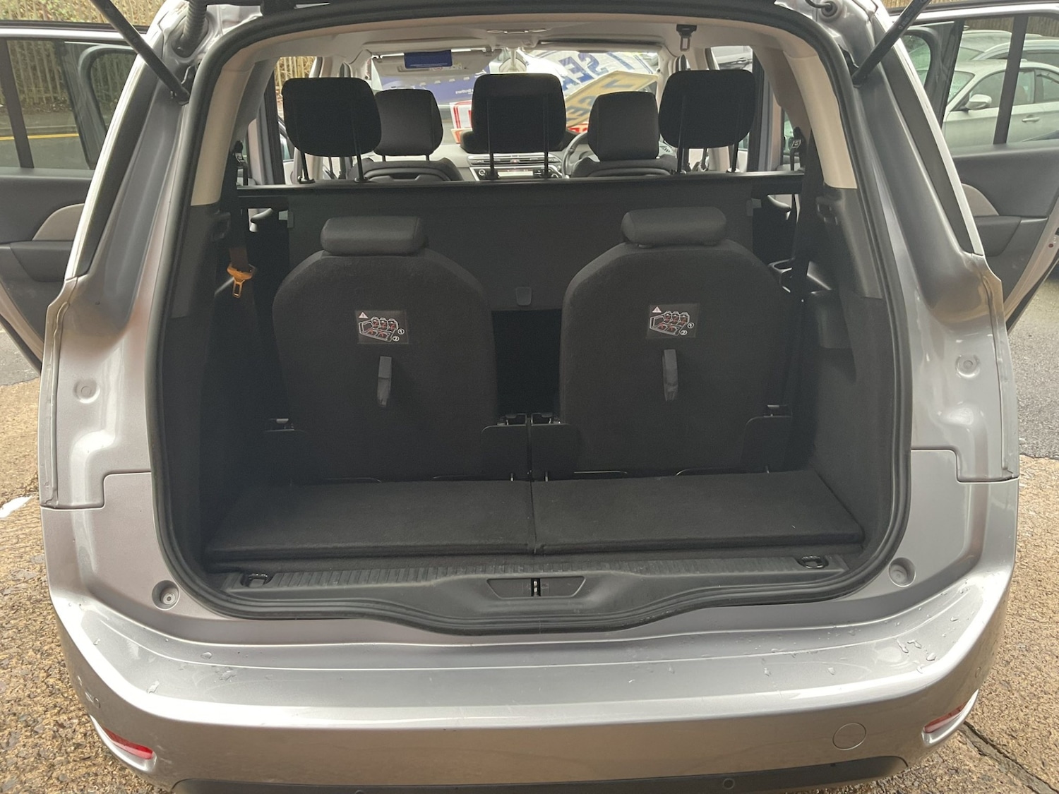 Used Citroen Grand C4 Picasso 2019 for sale - 77774966: Photo 13