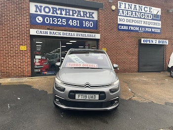 Used Citroen Grand C4 Picasso 2019 for sale - 77774966: Photo