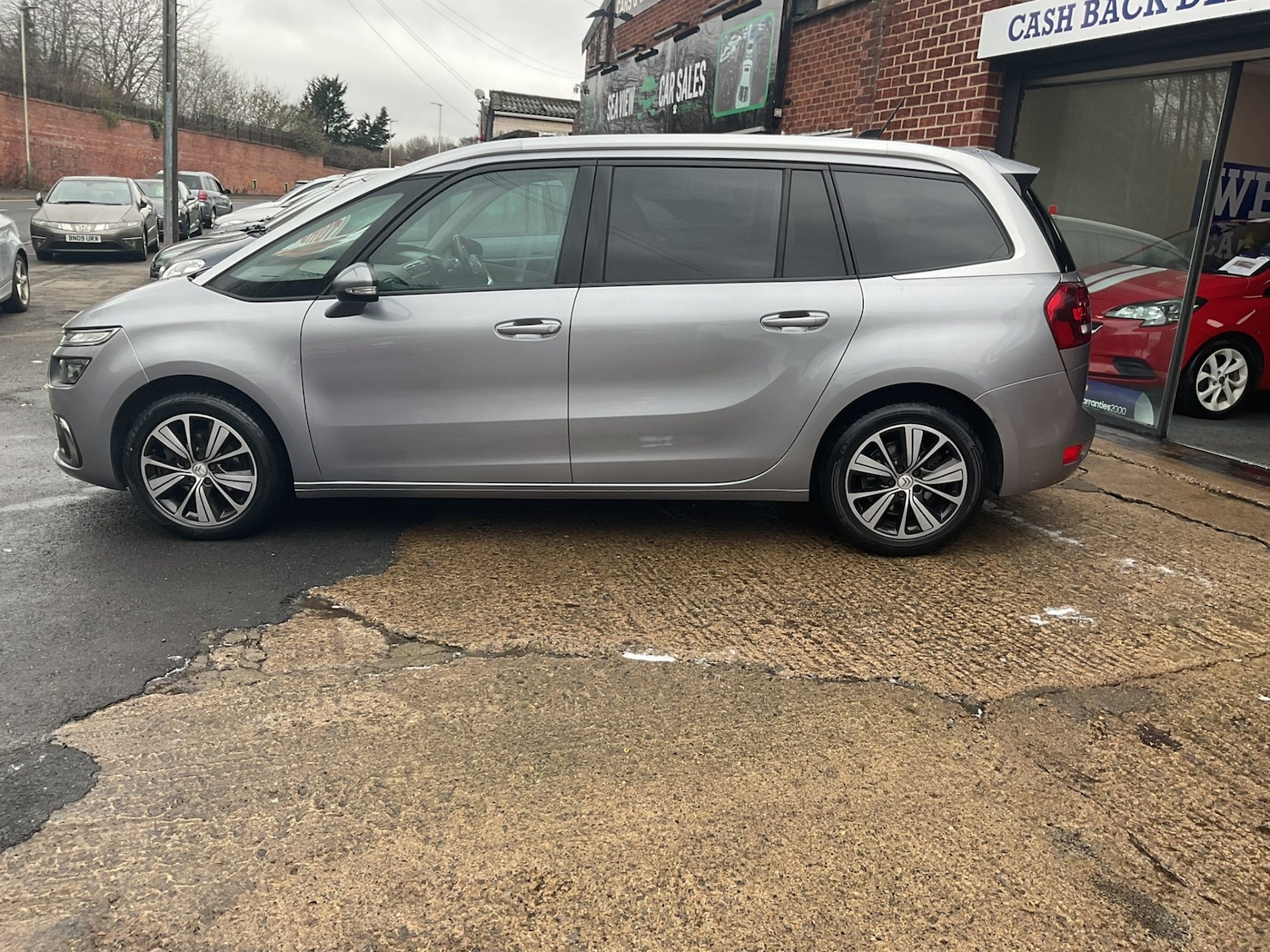 Used Citroen Grand C4 Picasso 2019 for sale - 77774966: Photo 2