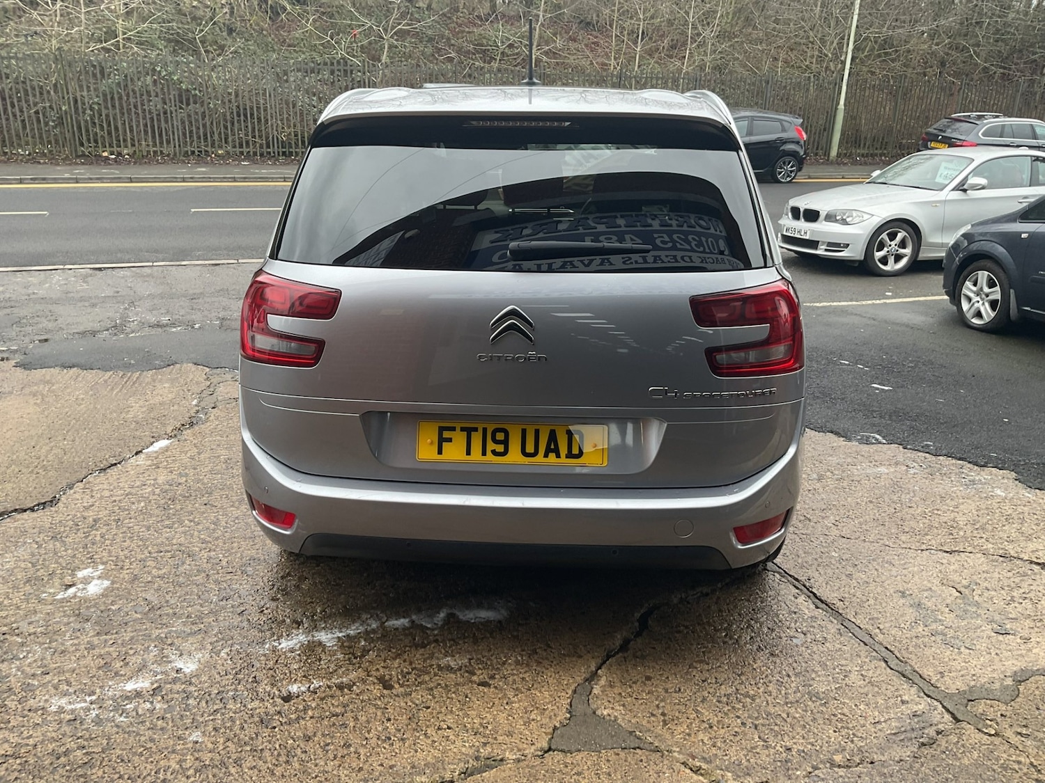 Used Citroen Grand C4 Picasso 2019 for sale - 77774966: Photo 3