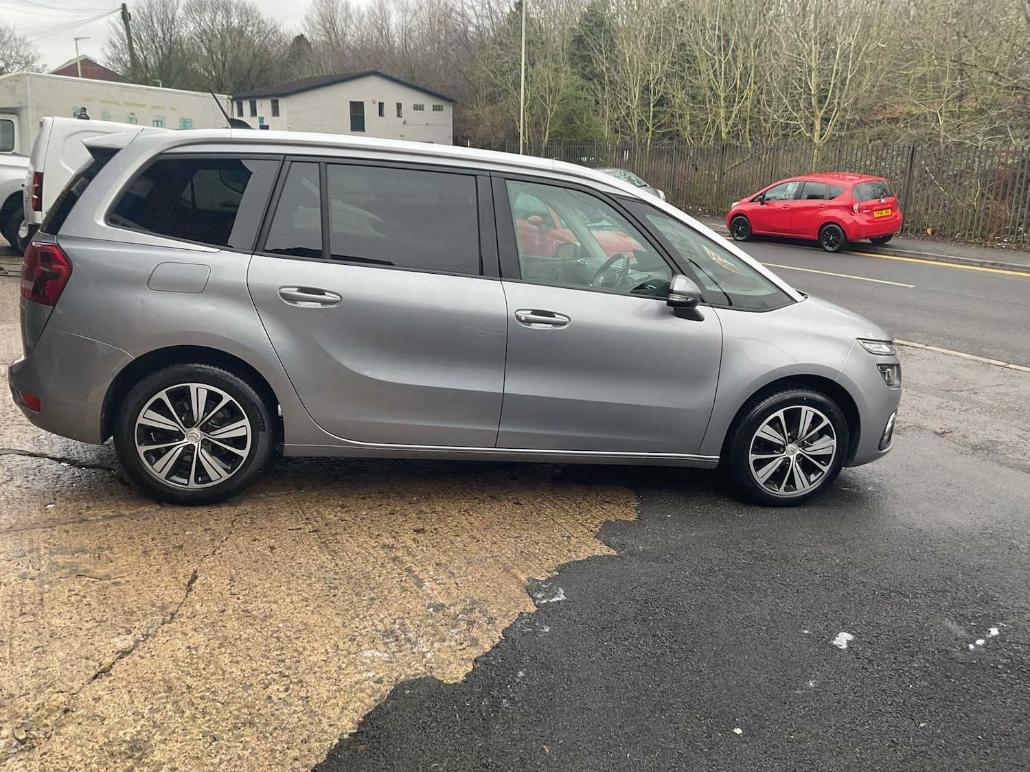 Used Citroen Grand C4 Picasso 2019 for sale - 77774966: Photo 4