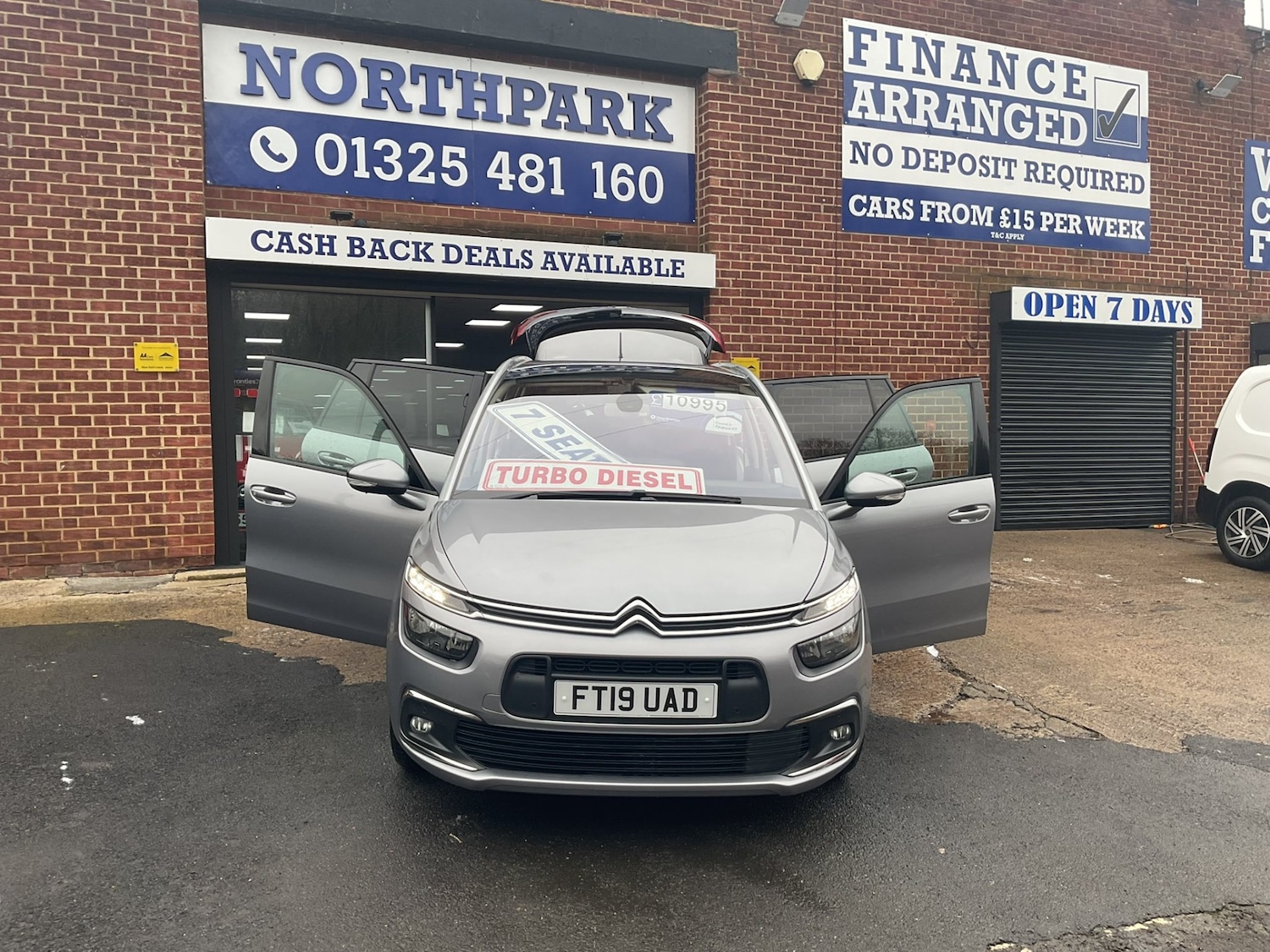 Used Citroen Grand C4 Picasso 2019 for sale - 77774966: Photo 5