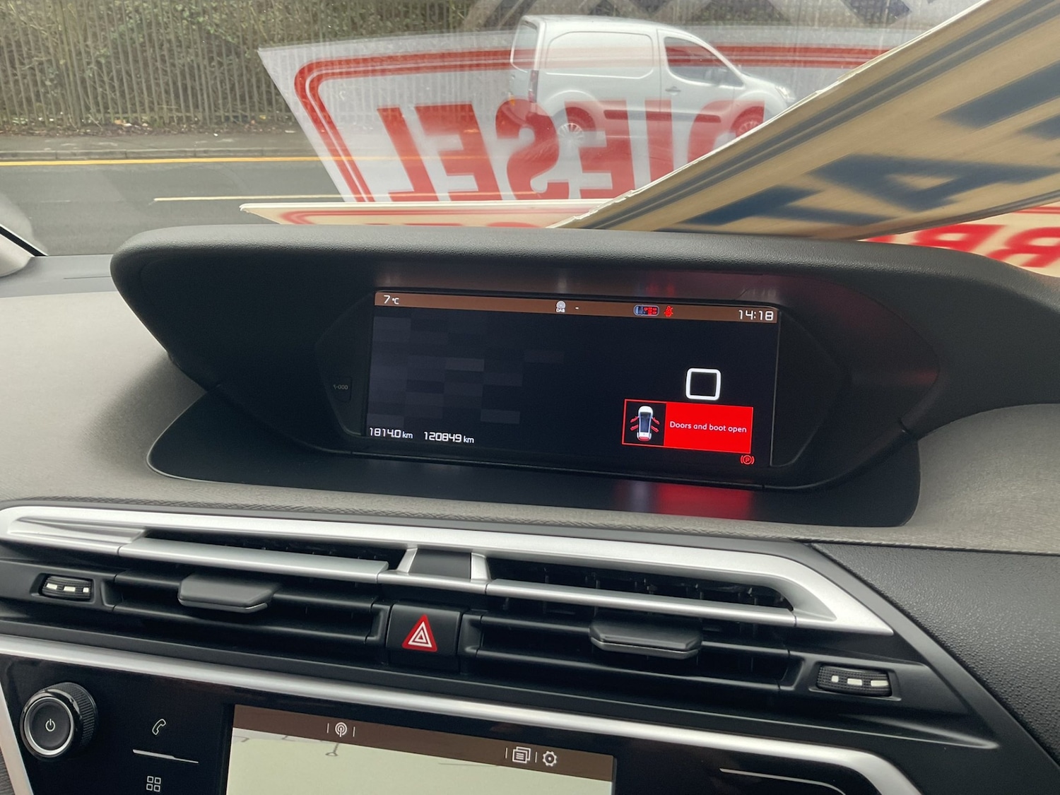 Used Citroen Grand C4 Picasso 2019 for sale - 77774966: Photo 7