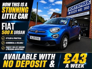 Used Fiat 500X 2019 for sale - 79381000: Photo