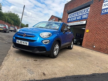 Used Fiat 500X 2019 for sale - 79381000: Photo