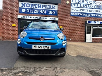 Used Fiat 500X 2019 for sale - 79381000: Photo