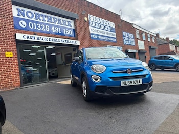 Used Fiat 500X 2019 for sale - 79381000: Photo