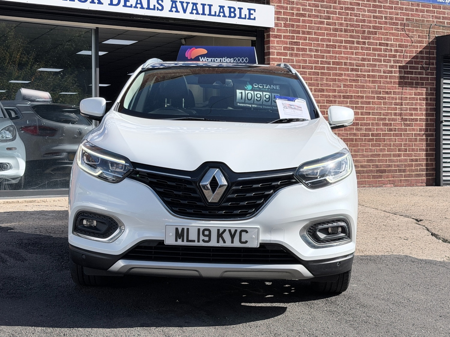 Used Renault Kadjar 2019 for sale - 76036708: Photo 2