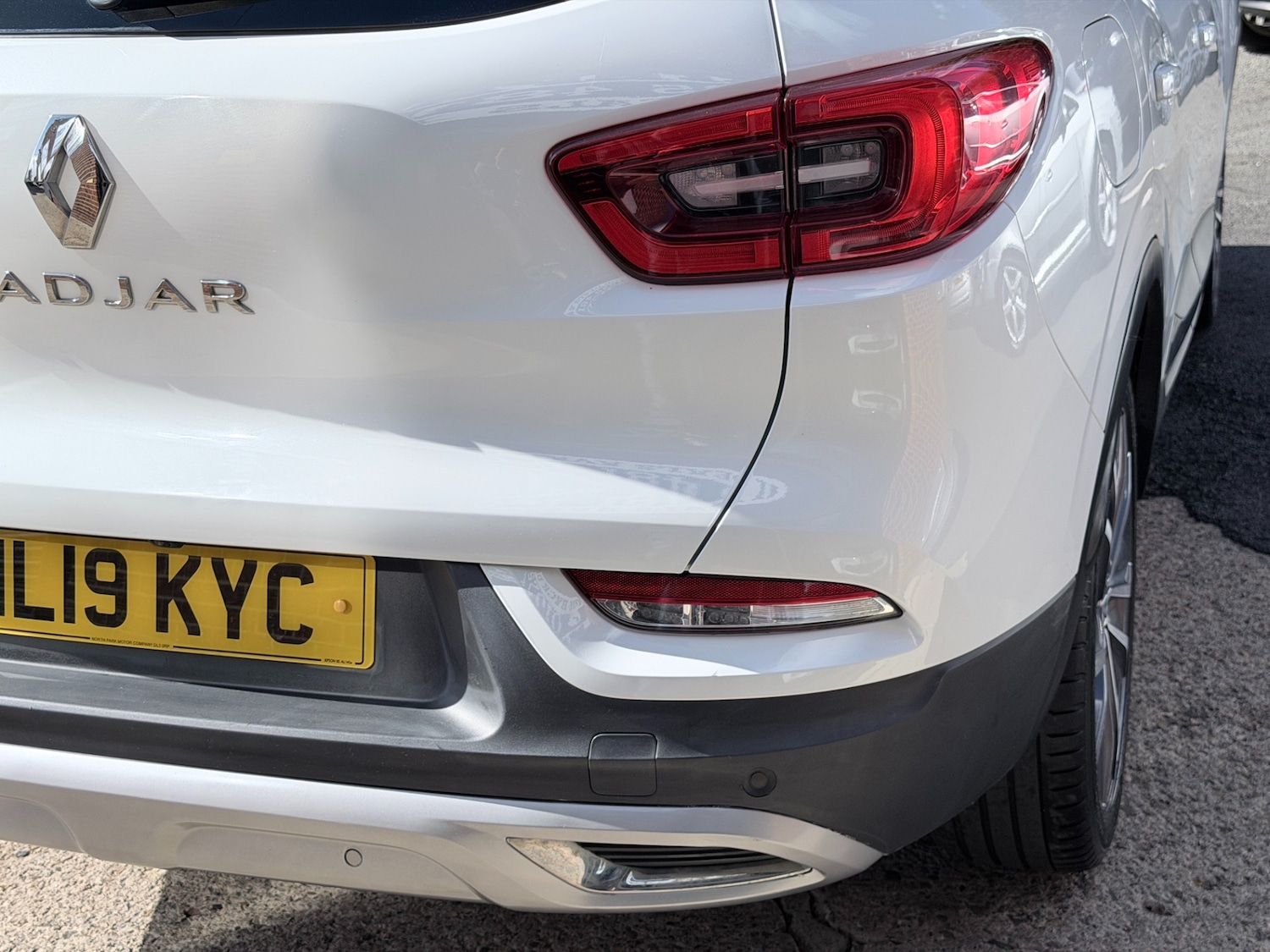 Used Renault Kadjar 2019 for sale - 76036708: Photo 28