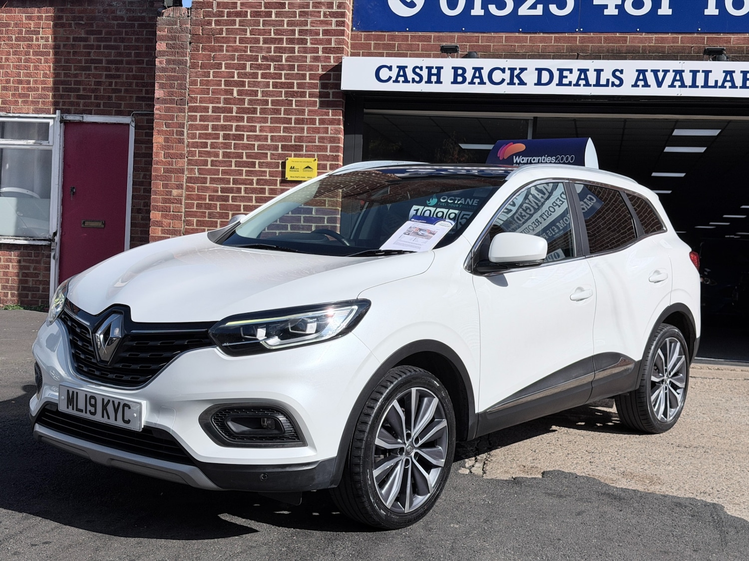 Used Renault Kadjar 2019 for sale - 76036708: Photo 3
