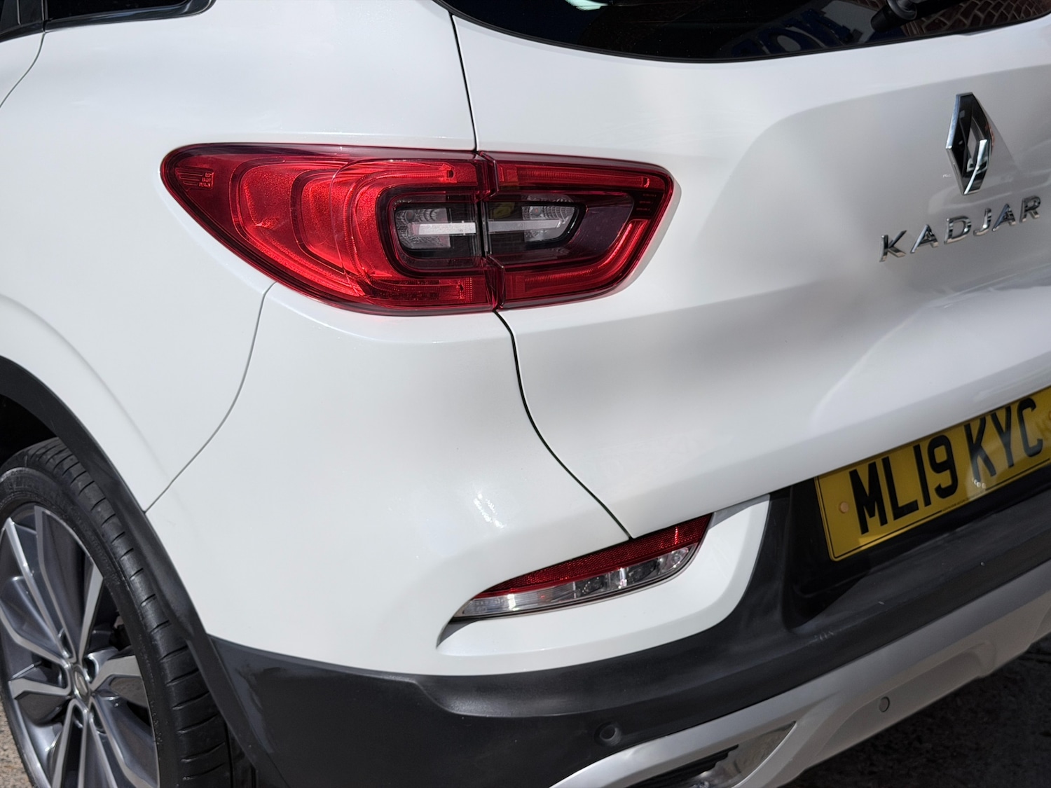 Used Renault Kadjar 2019 for sale - 76036708: Photo 30