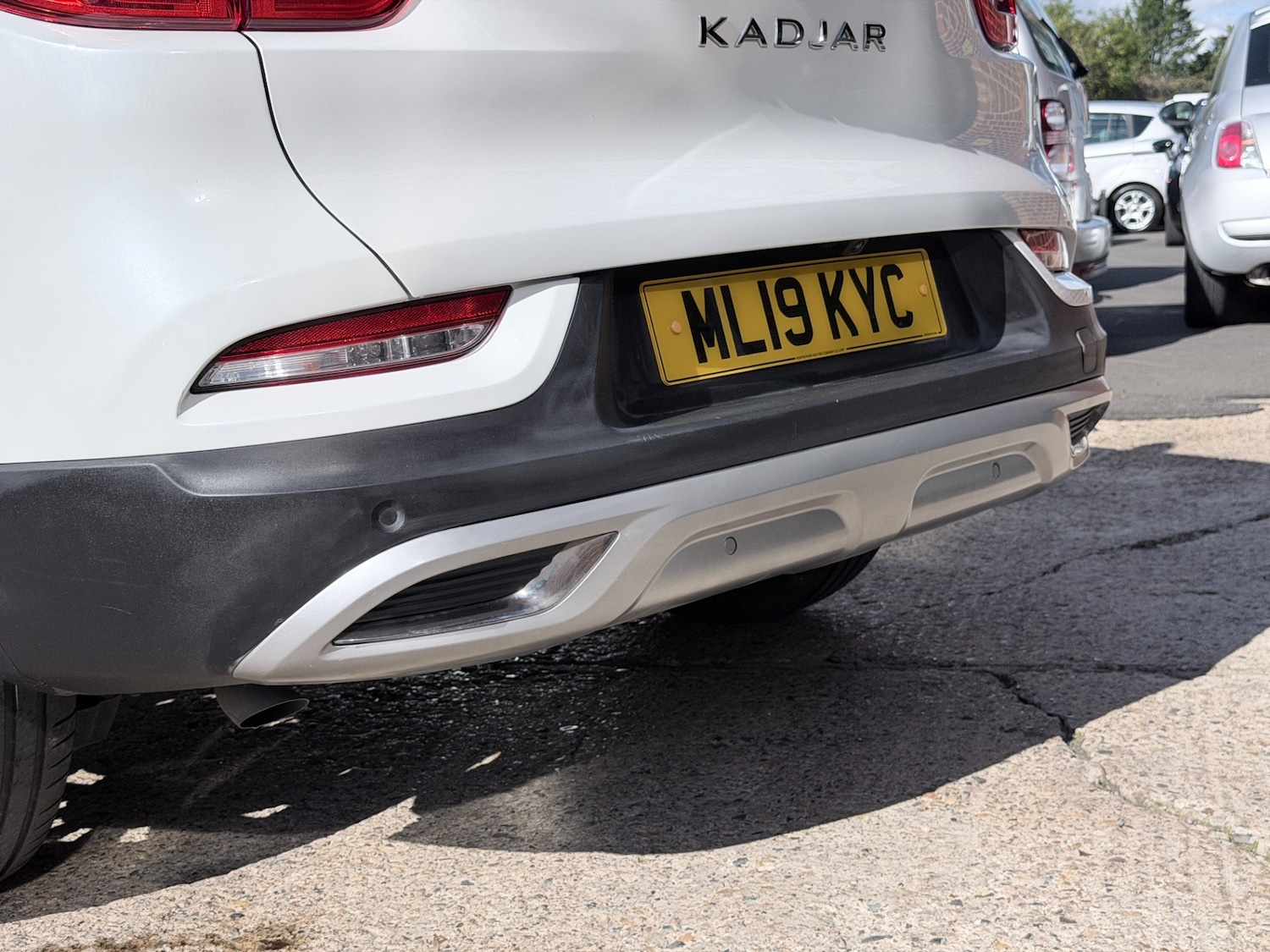 Used Renault Kadjar 2019 for sale - 76036708: Photo 31