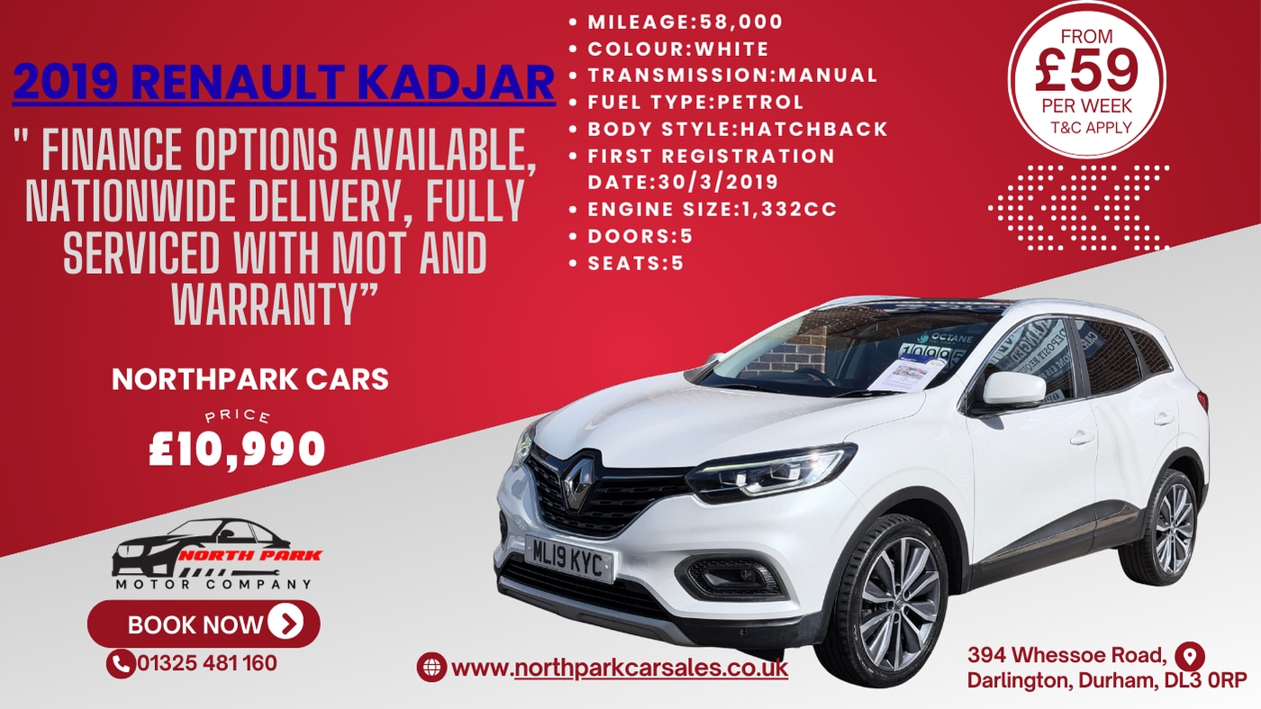 Used Renault Kadjar 2019 for sale - 76036708: Photo 35
