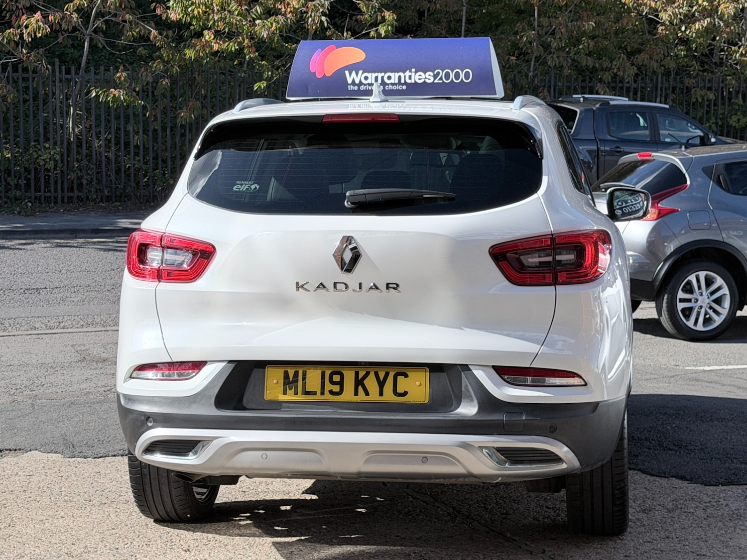Used Renault Kadjar 2019 for sale - 76036708: Photo 5